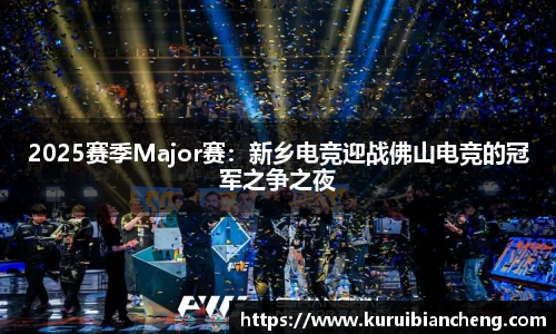 2025赛季Major赛：新乡电竞迎战佛山电竞的冠军之争之夜